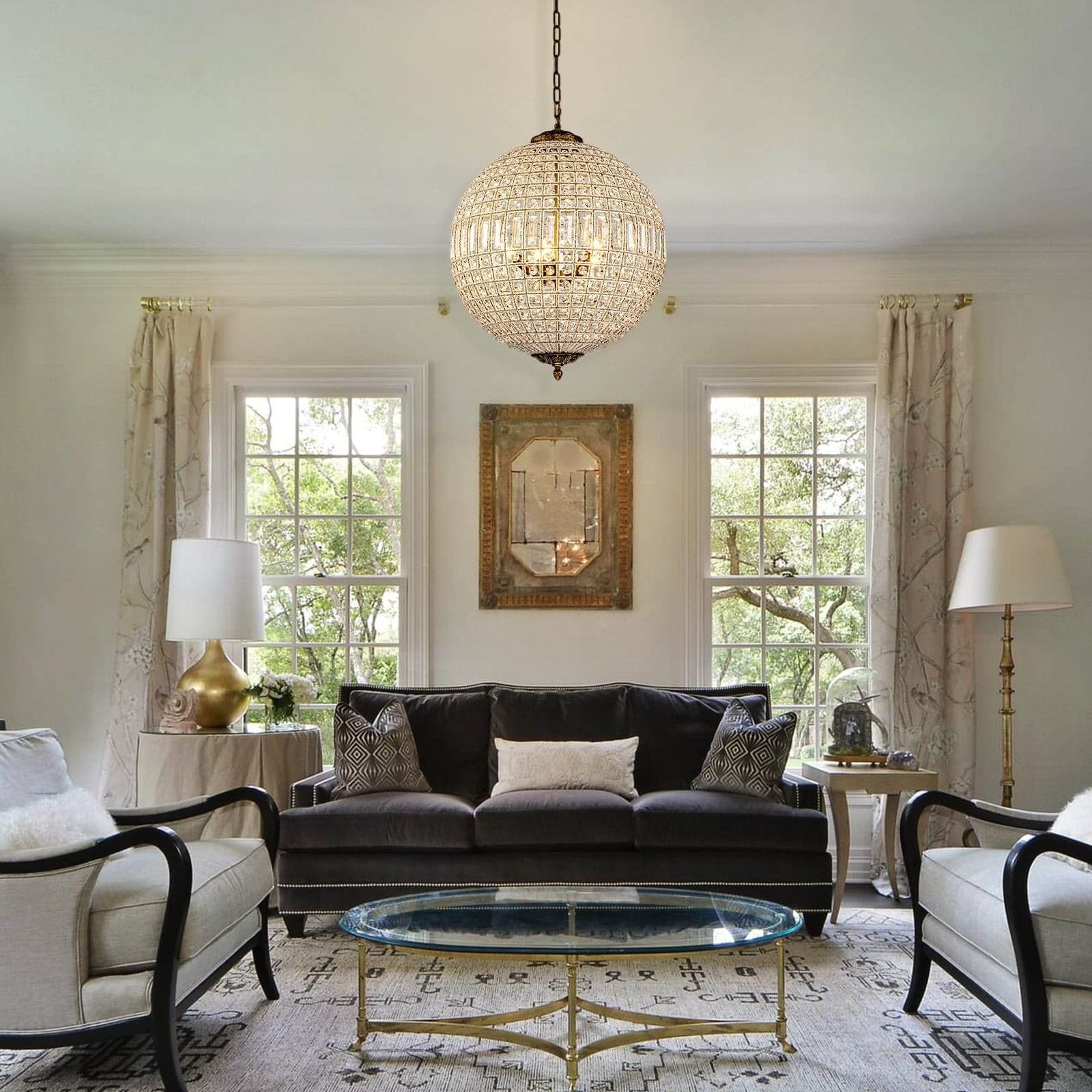 Amora Chandelier