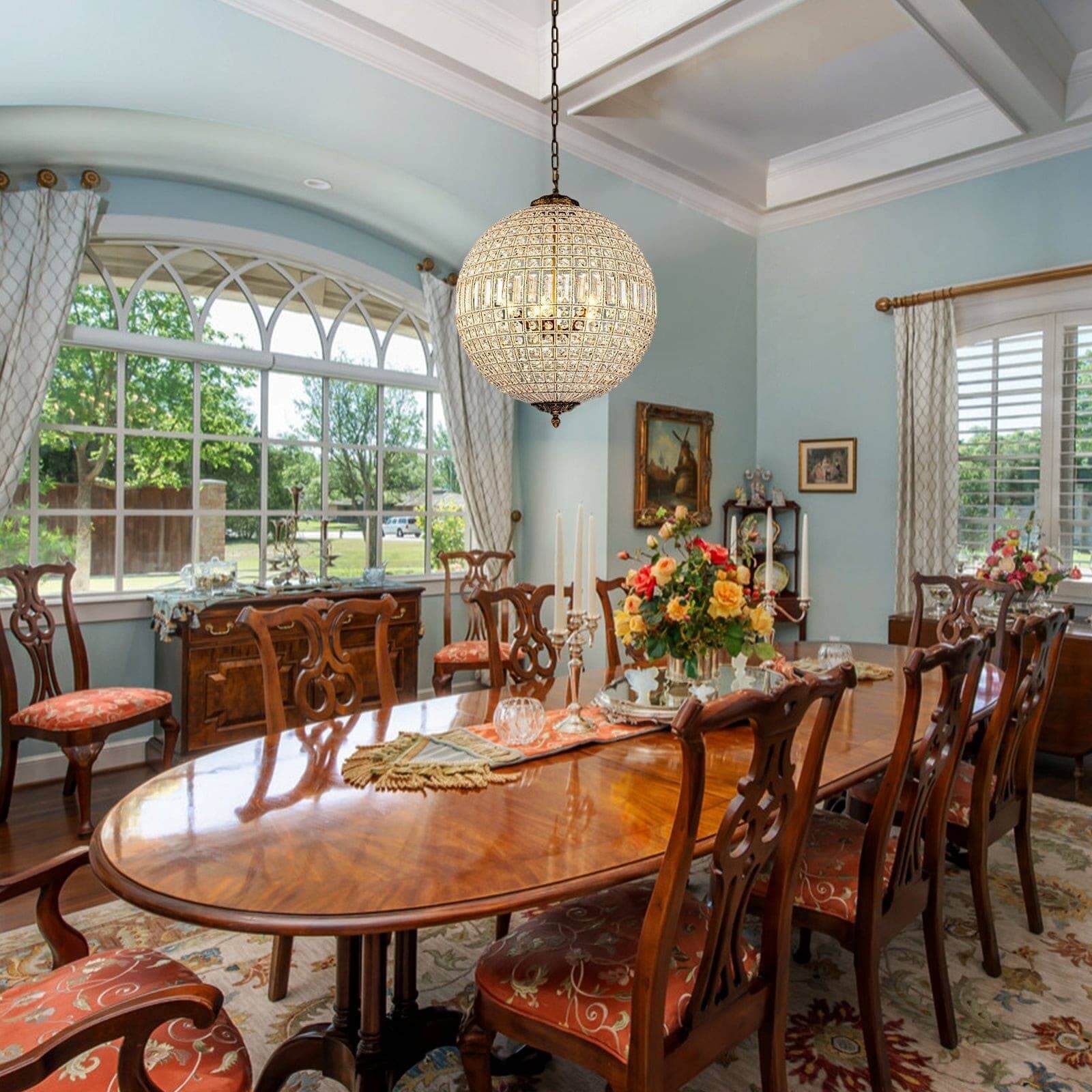 Amora Chandelier