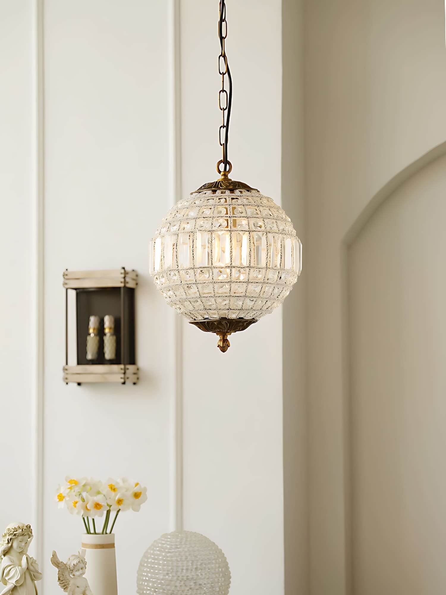 Amora Chandelier