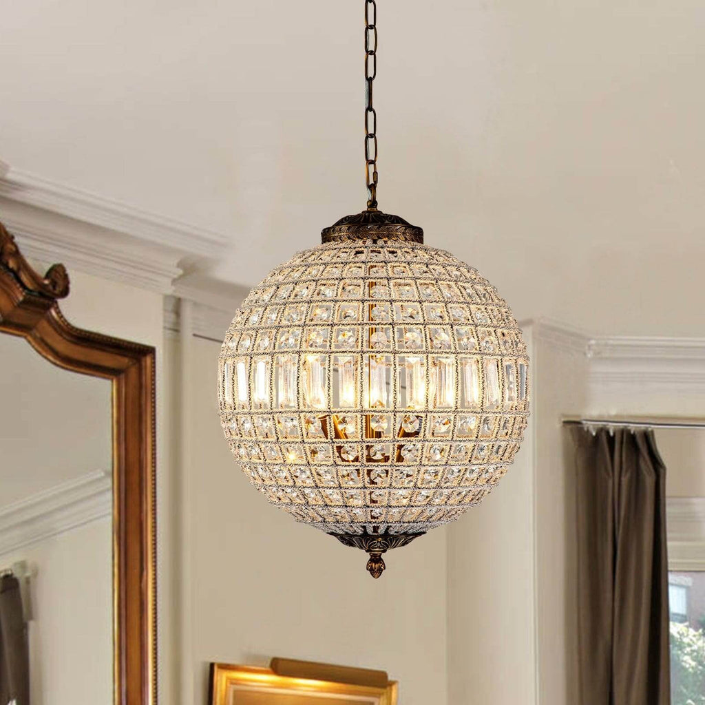 Amora Chandelier