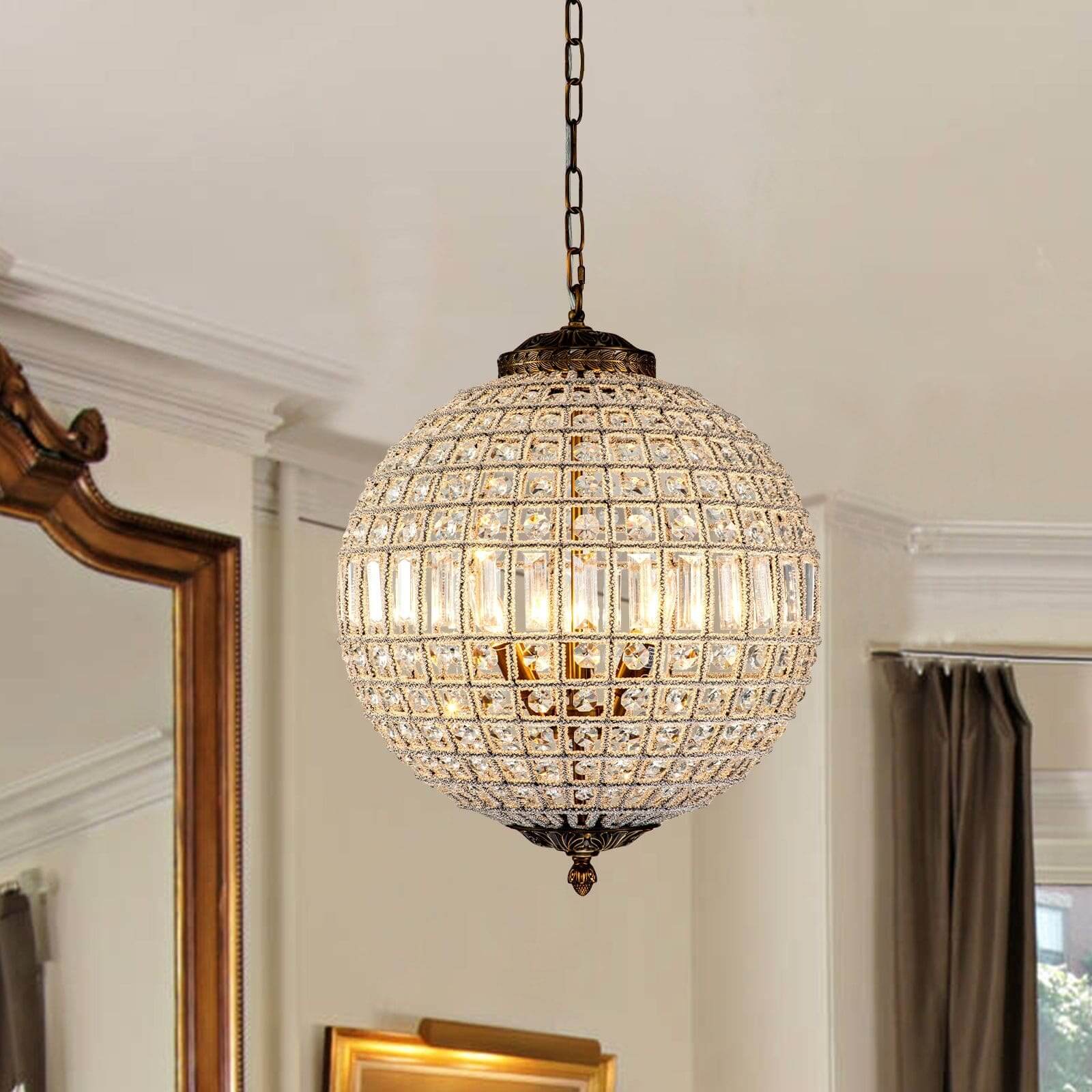 Amora Chandelier