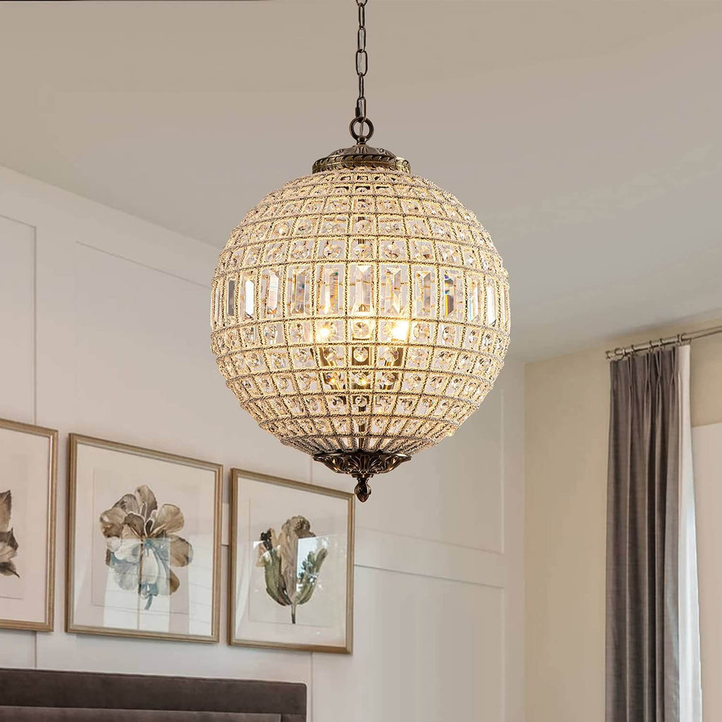 Amora Chandelier