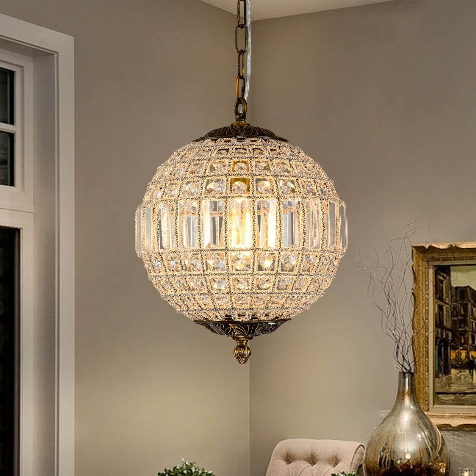Amora Chandelier
