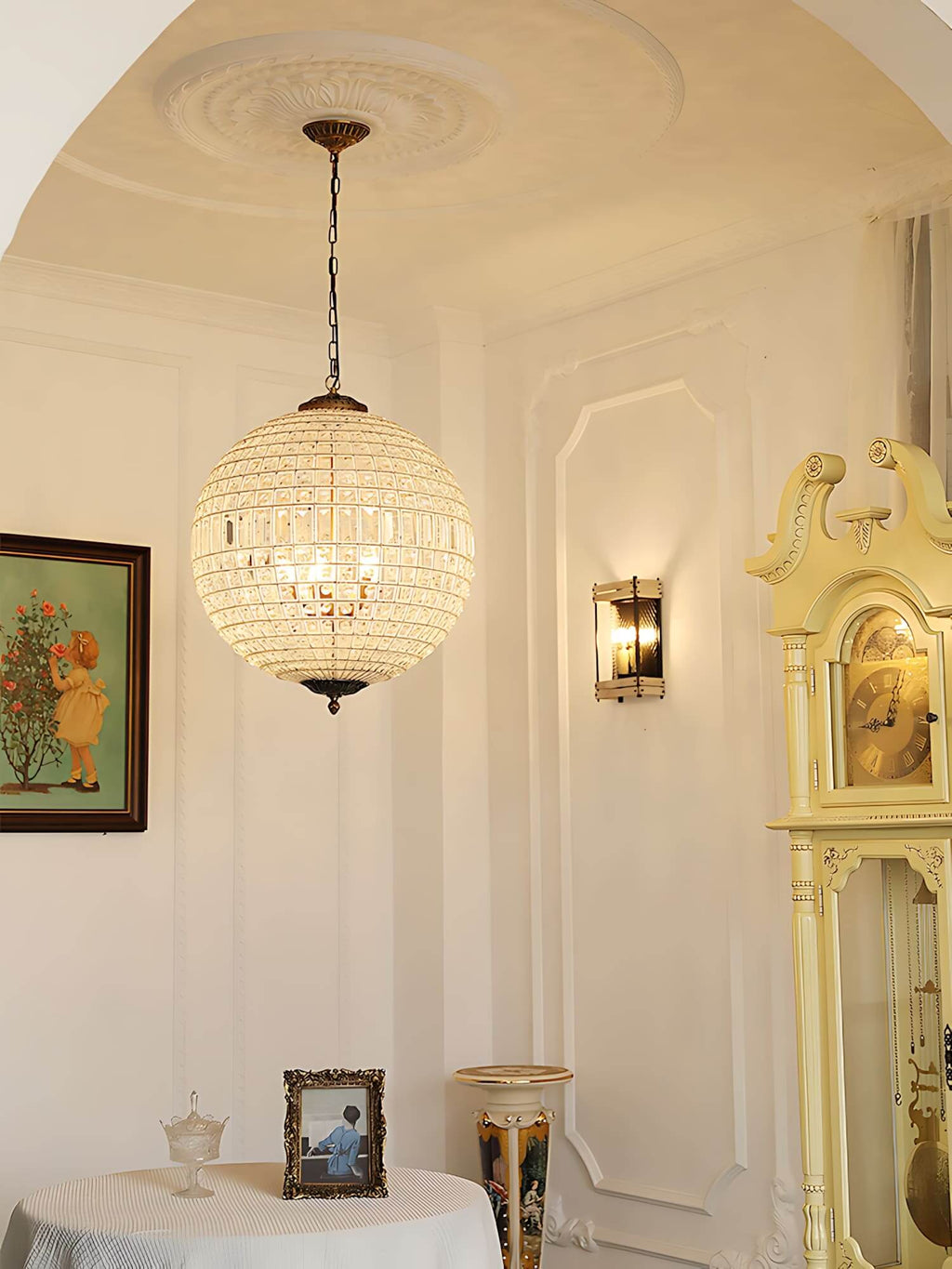 Amora Chandelier