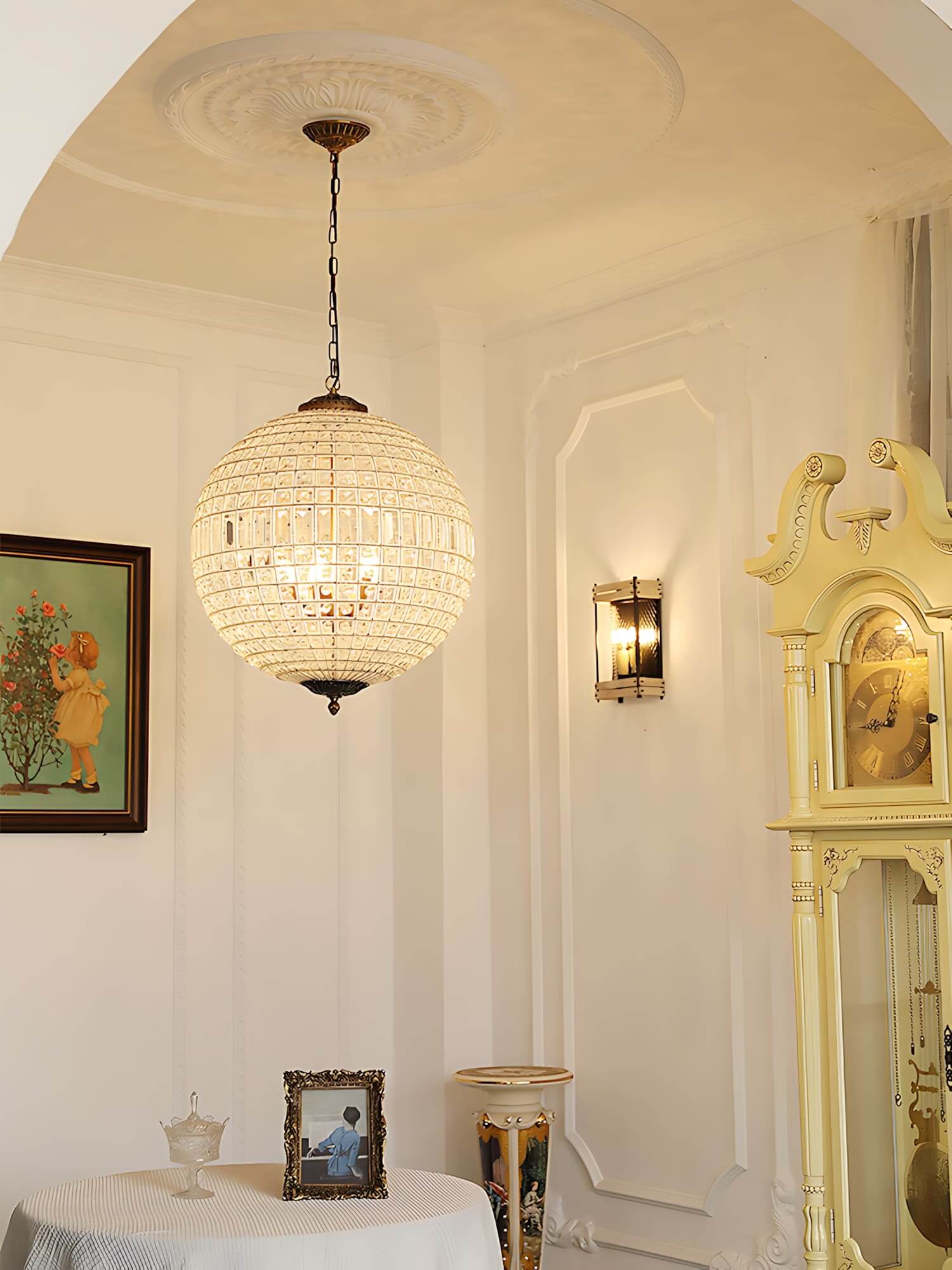 Amora Chandelier