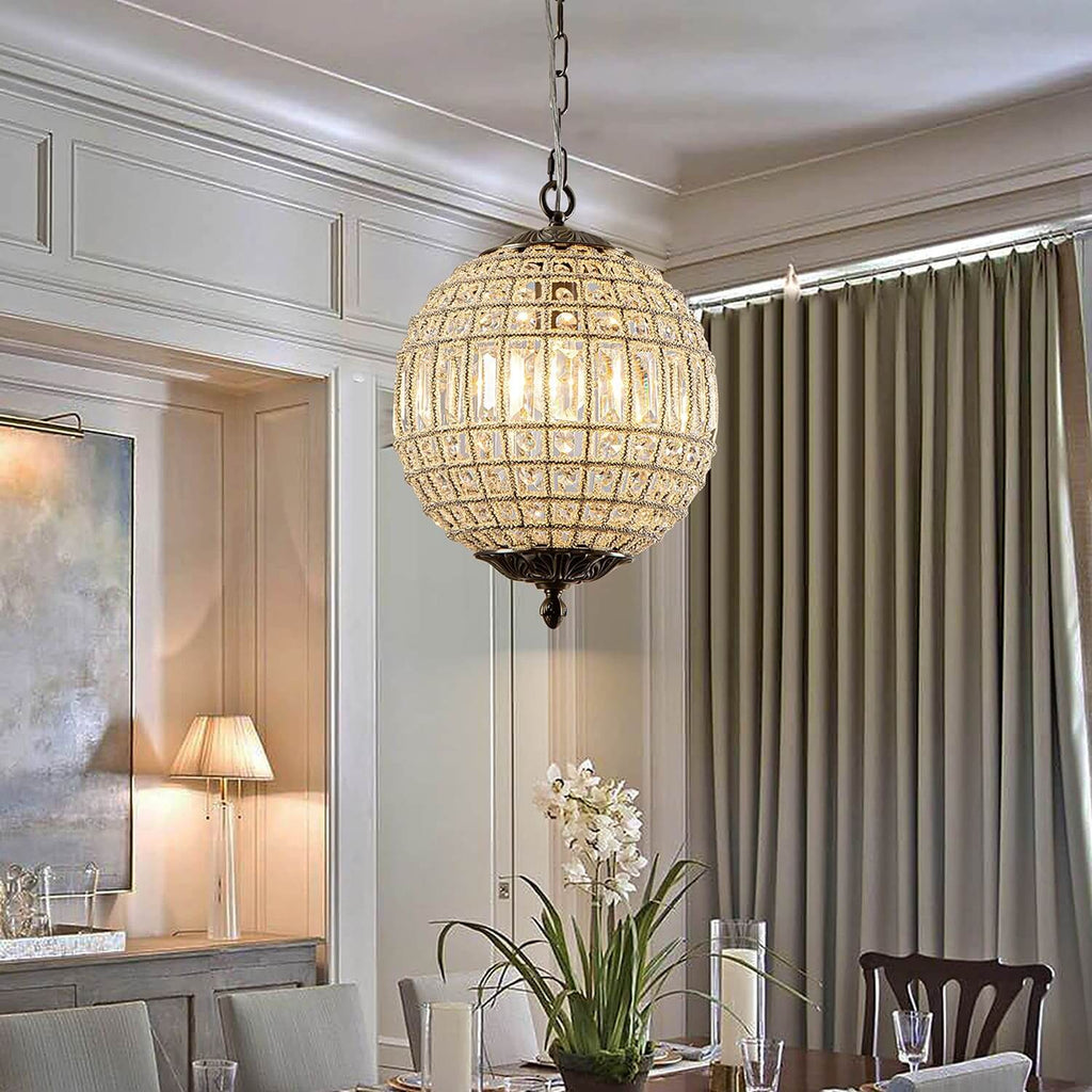 Amora Chandelier
