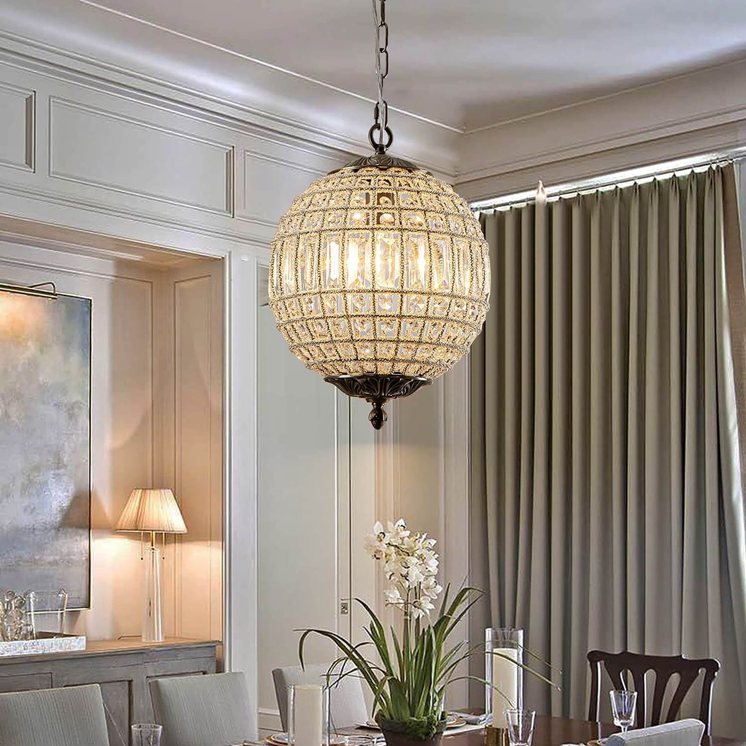 Amora Chandelier