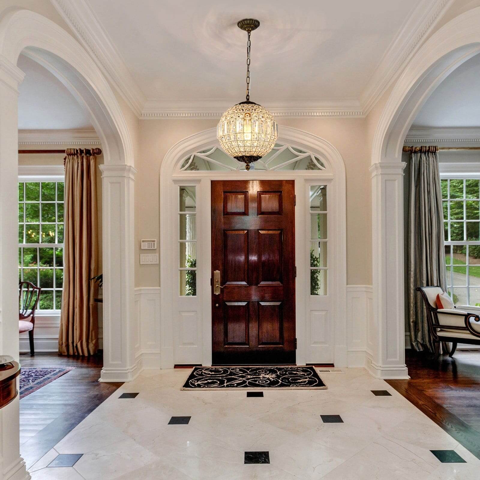 Amora Chandelier