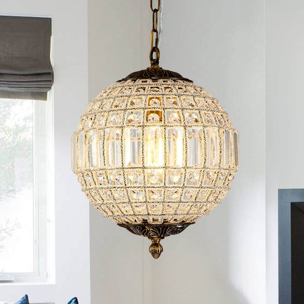 Amora Chandelier