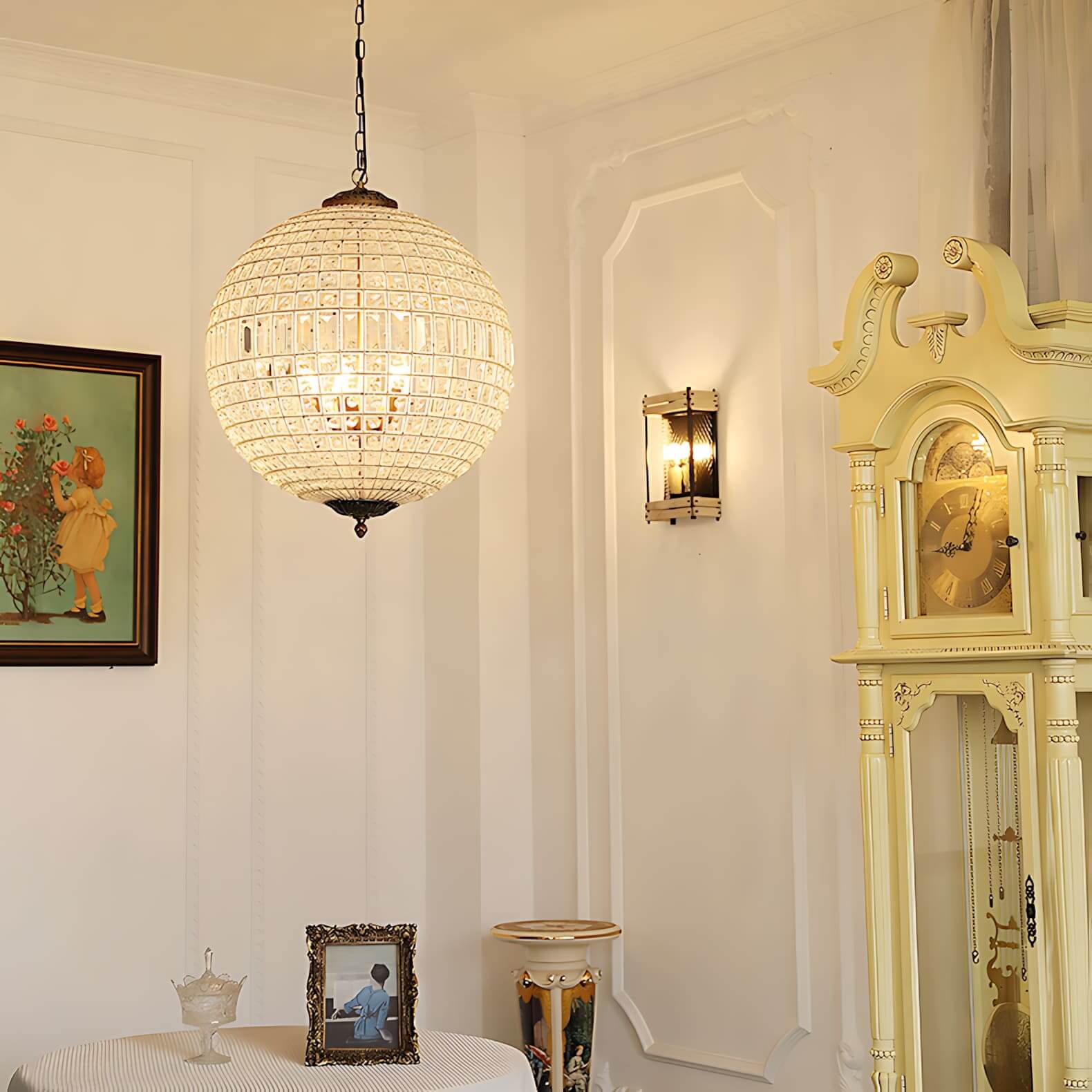 Amora Chandelier