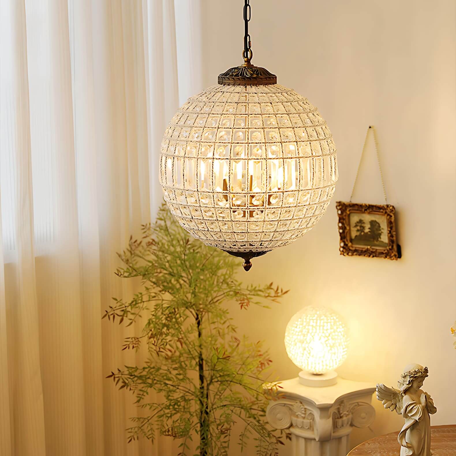 Amora Chandelier