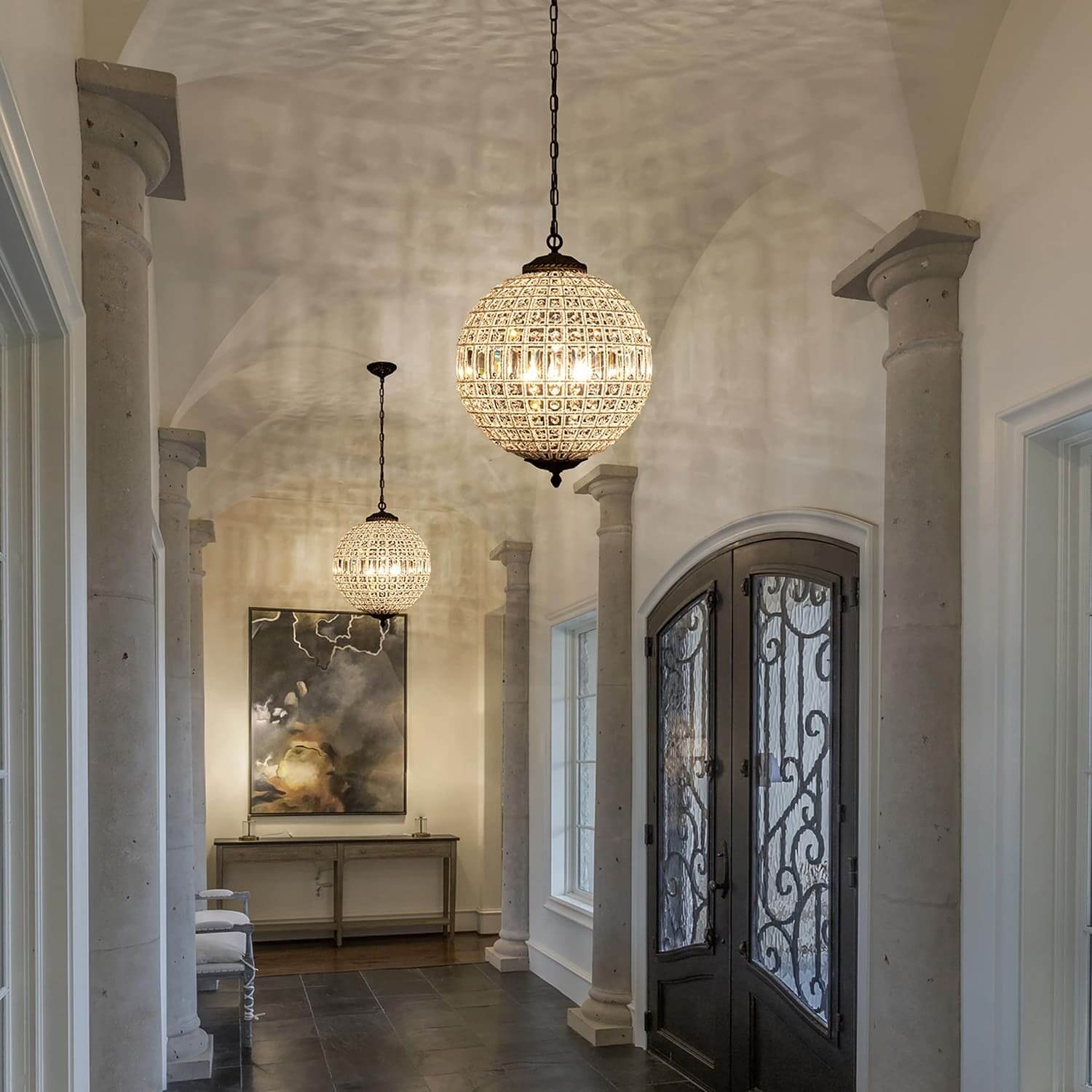 Amora Chandelier