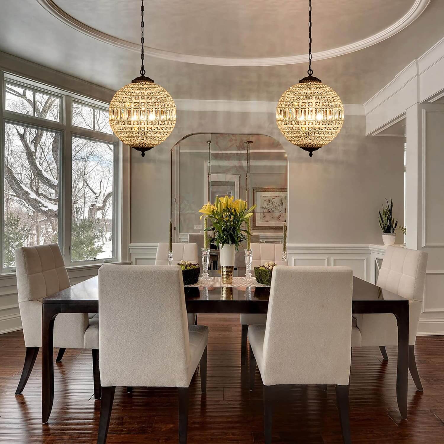 Amora Chandelier
