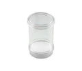 GVS 10497506 Funnel, Nitrocellulose, White/Black Grid, STERILE, 47mm 0.45µm, 50/pk