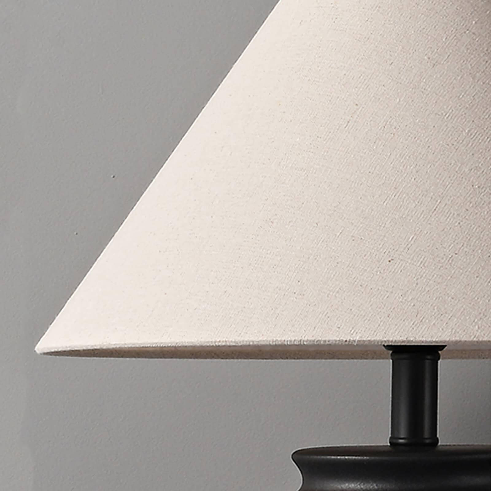 Ancient Ceramic Table Lamp