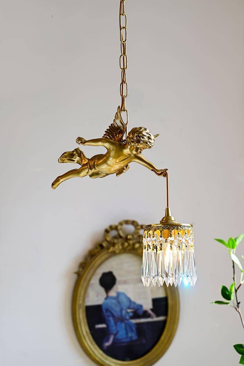 Angel Pendant Light