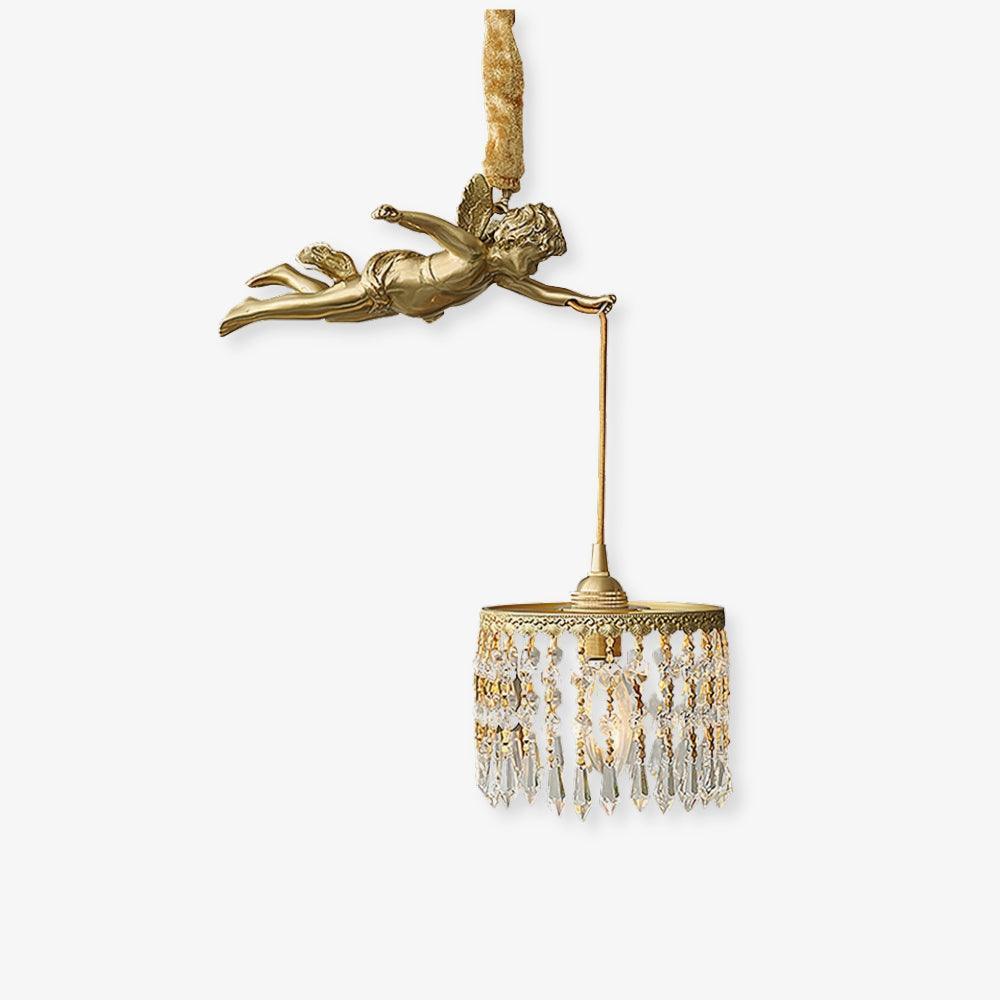 Angel Pendant Light