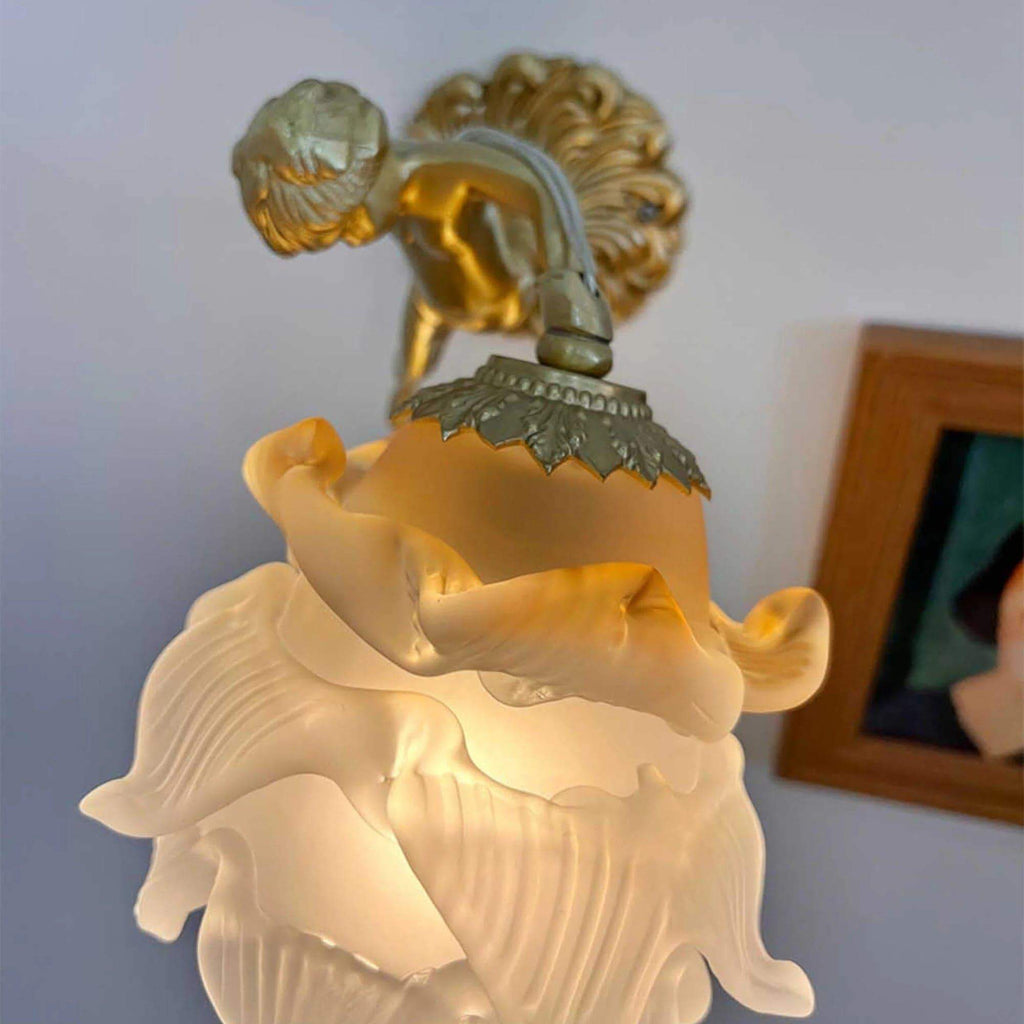 Angel Wall Light