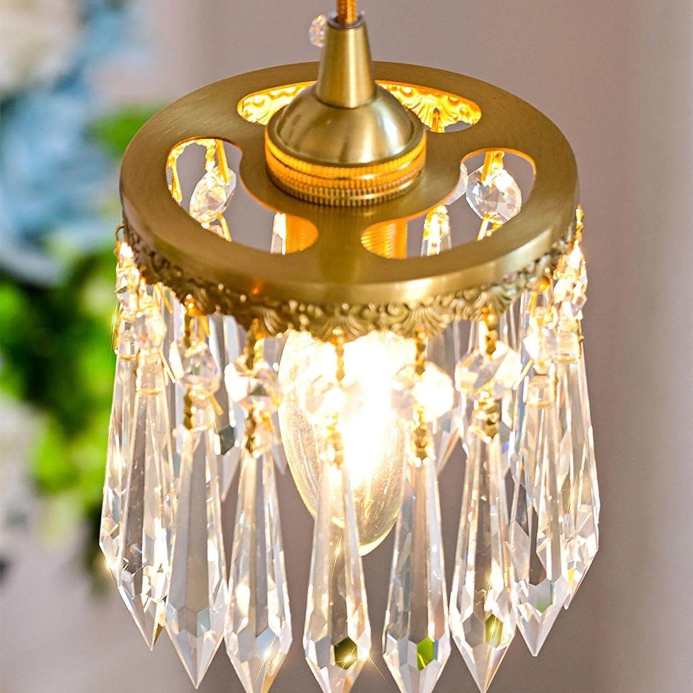 Angel Wall Light