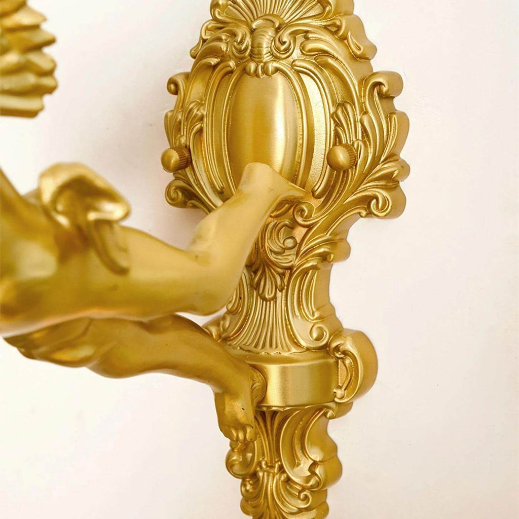 Angel Wall Light