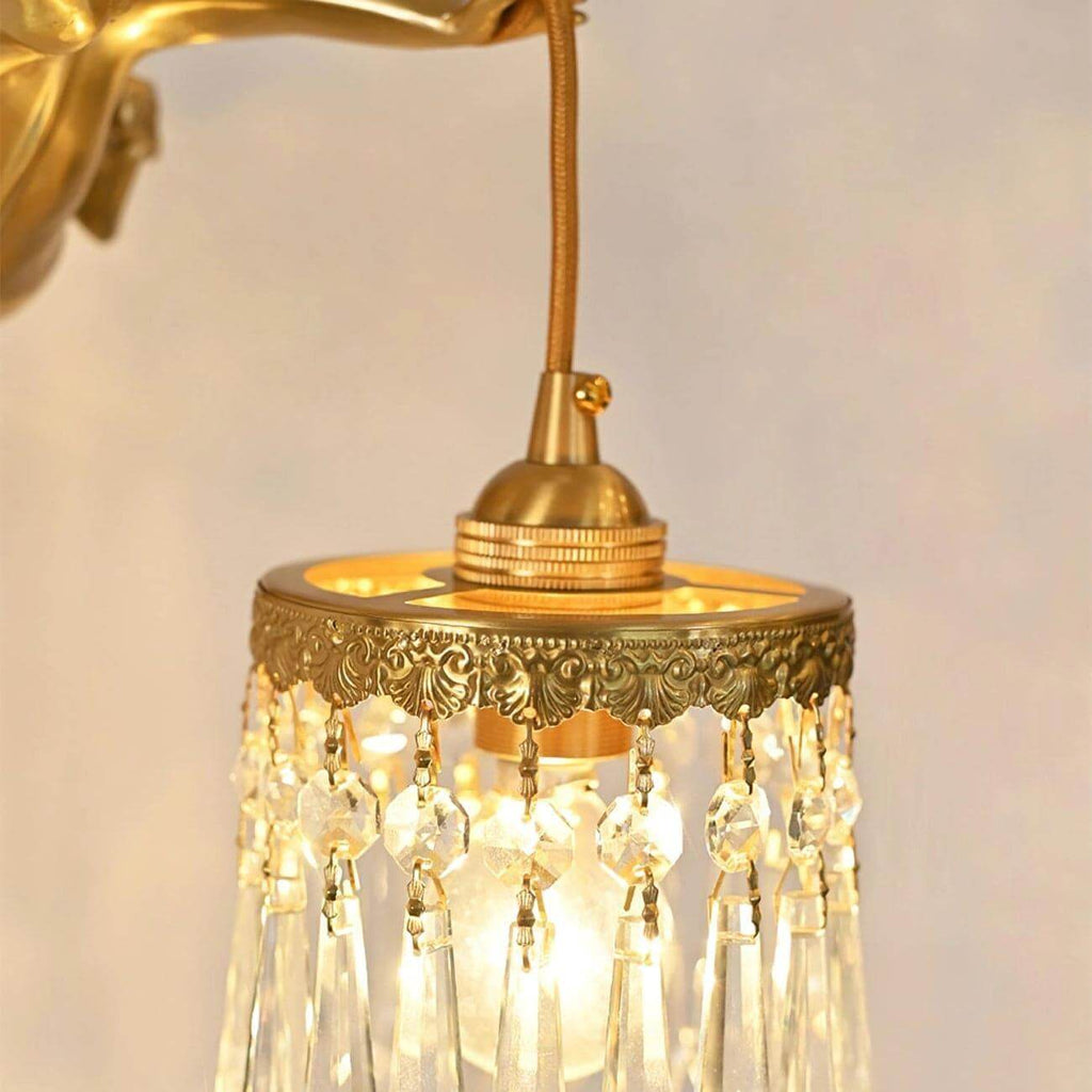 Angel Wall Light