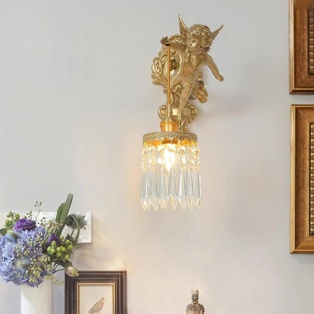 Angel Wall Light