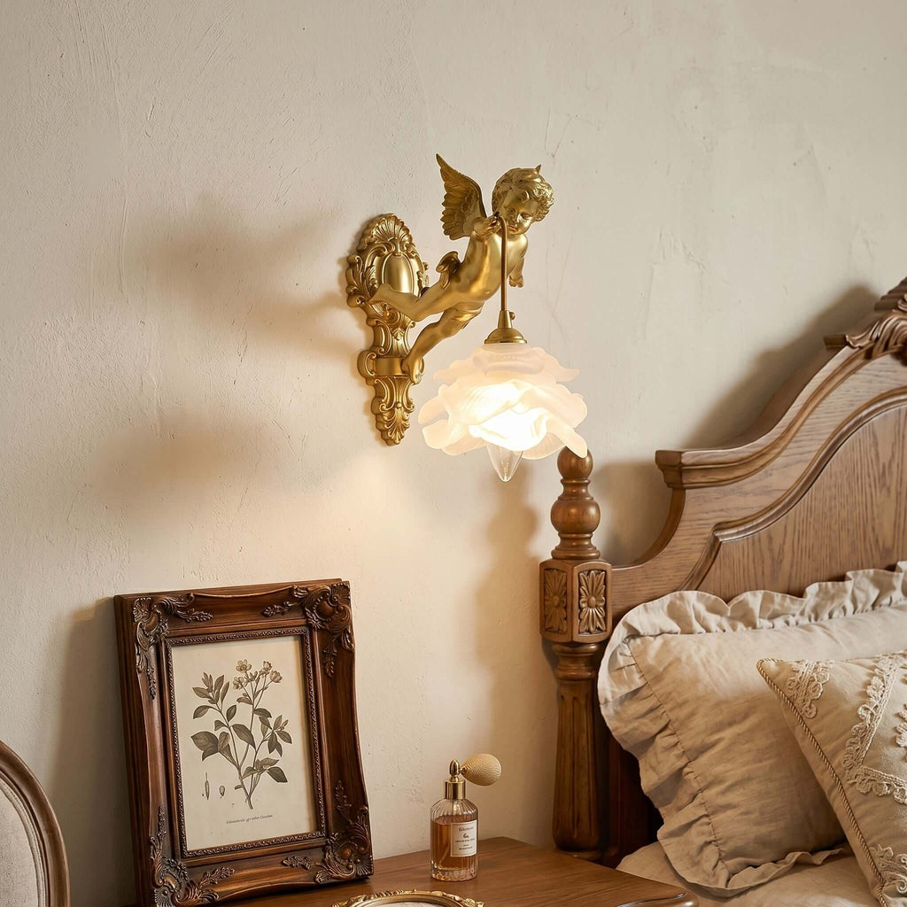 Angel Wall Light