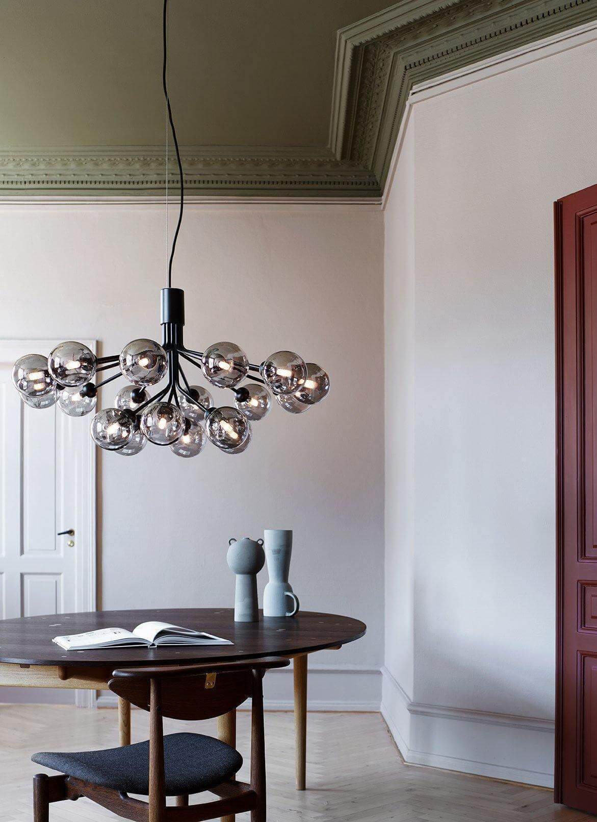 Apiales Chandelier