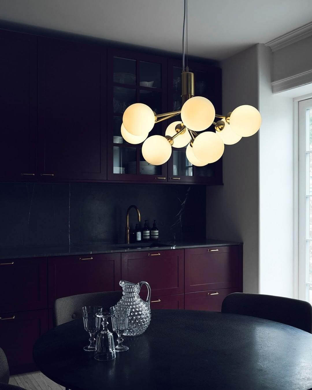 Apiales Chandelier