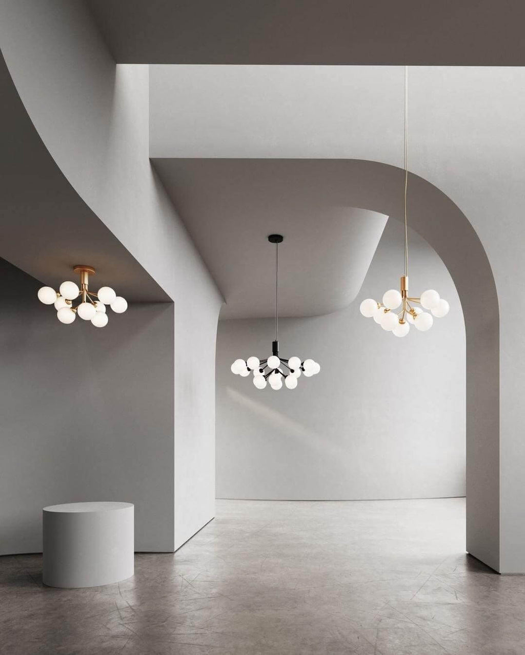 Apiales Chandelier