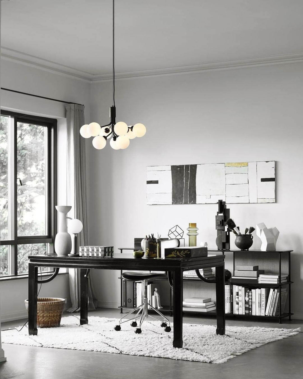 Apiales Chandelier