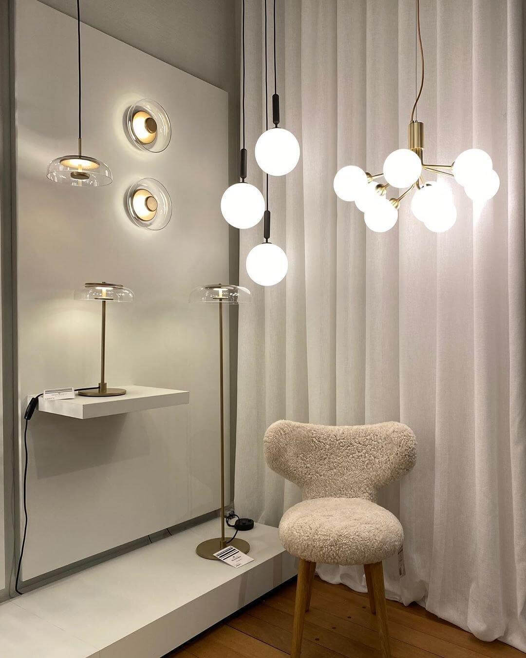 Apiales Chandelier