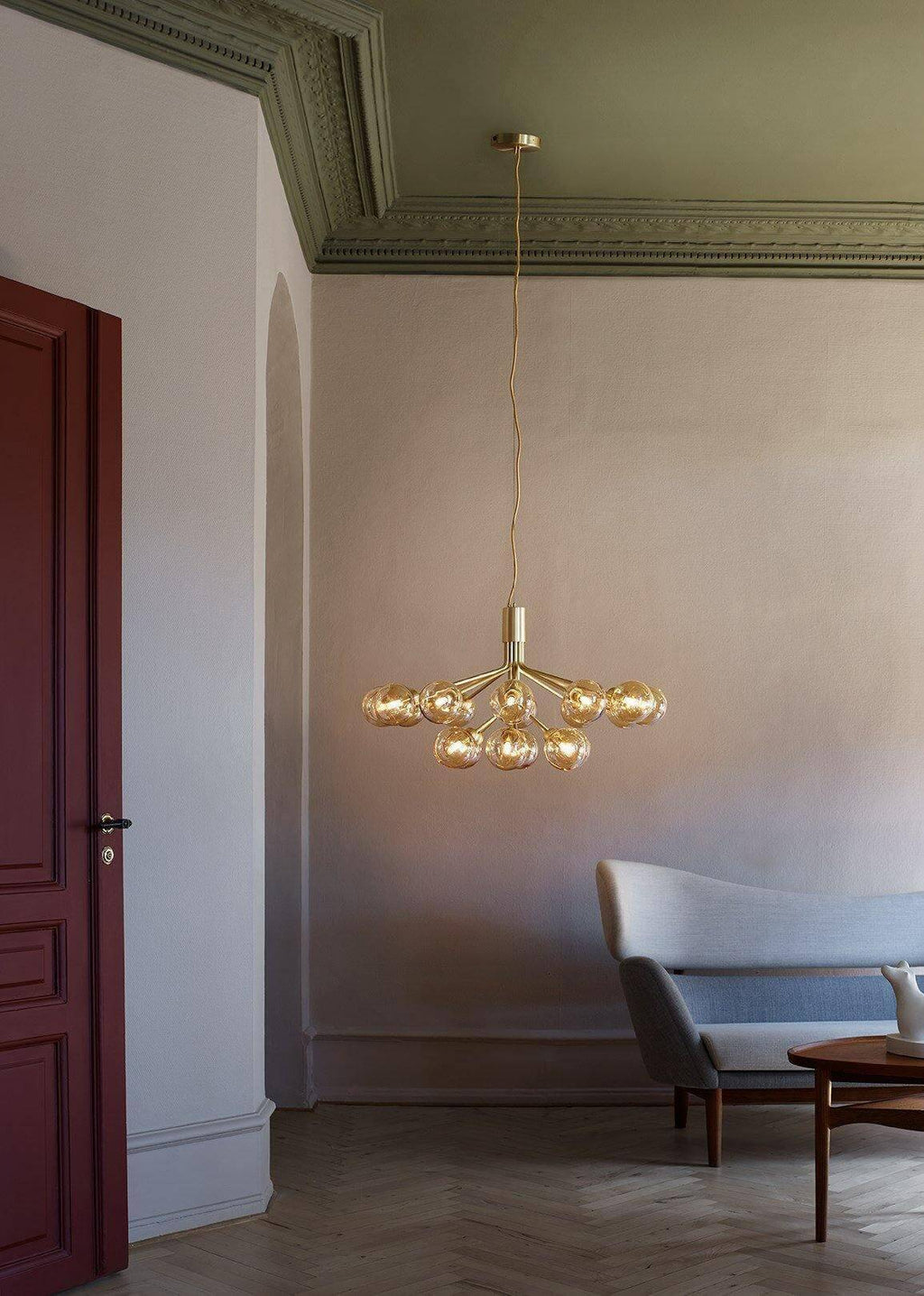 Apiales Chandelier