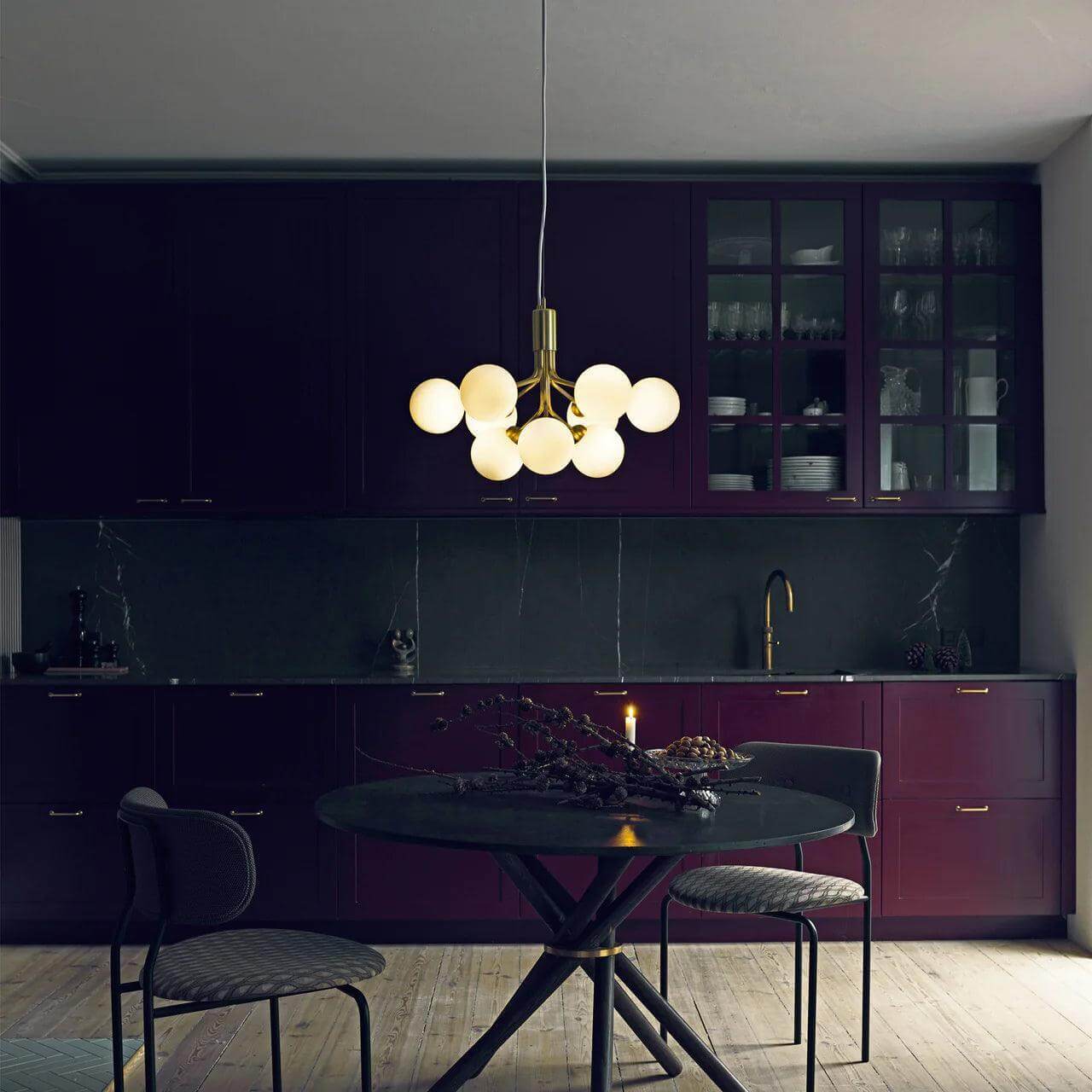 Apiales Chandelier