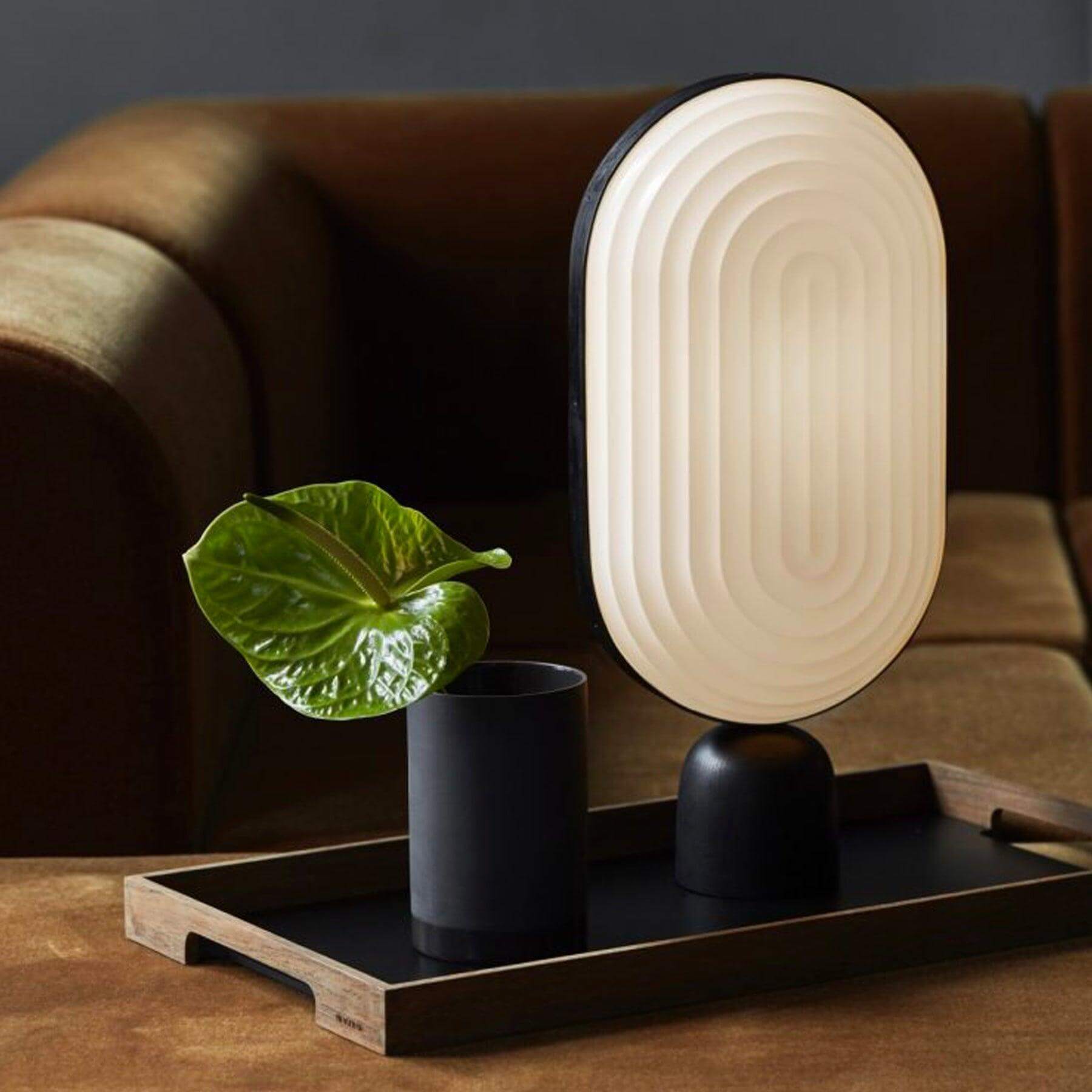 Arc Table Lamp