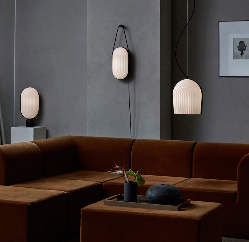 Arc Table Lamp