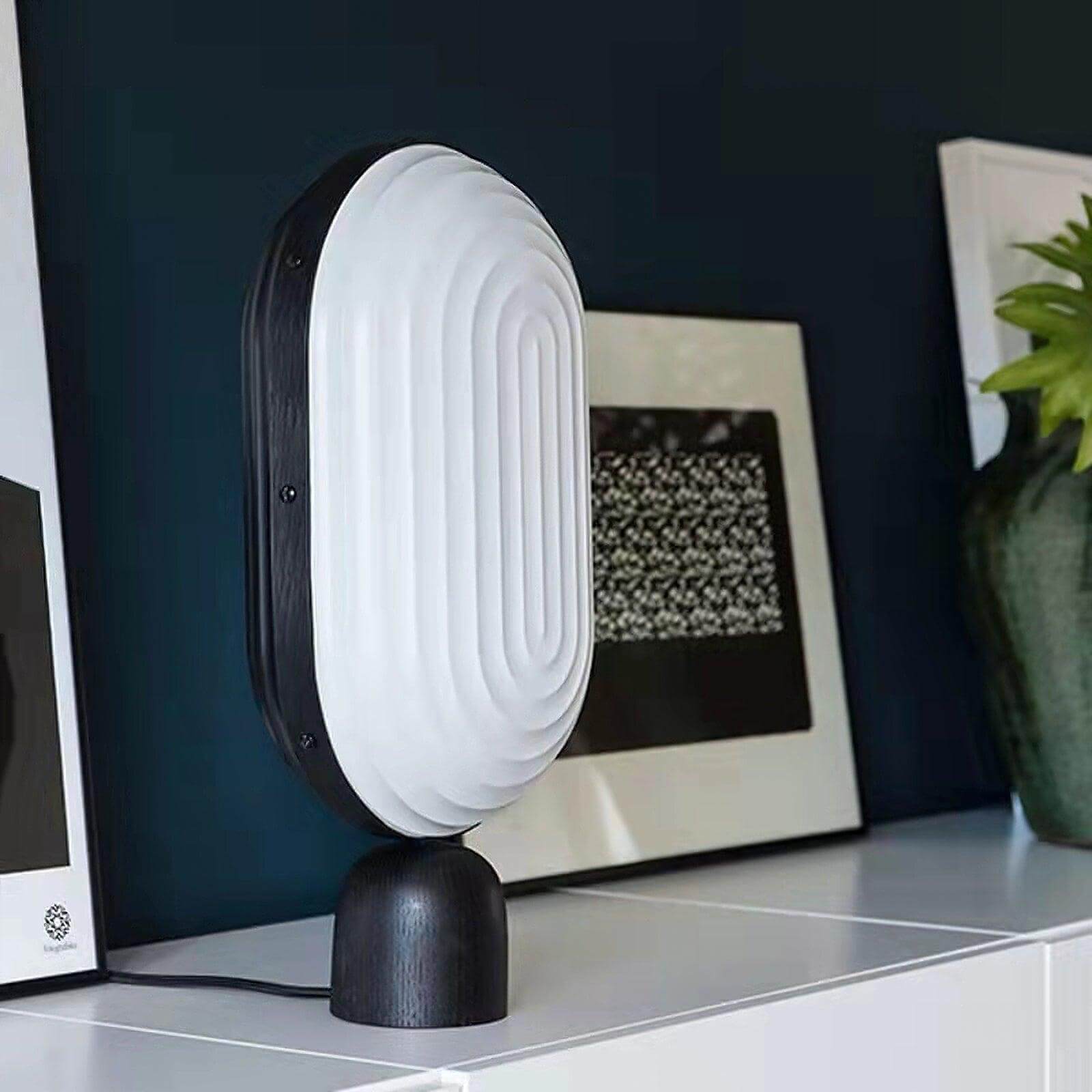 Arc Table Lamp