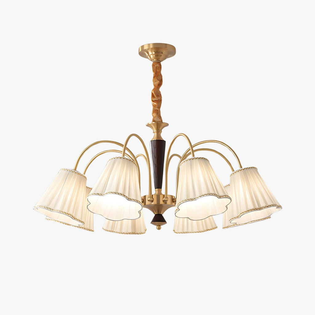 Ardelyn Brass Chandelier