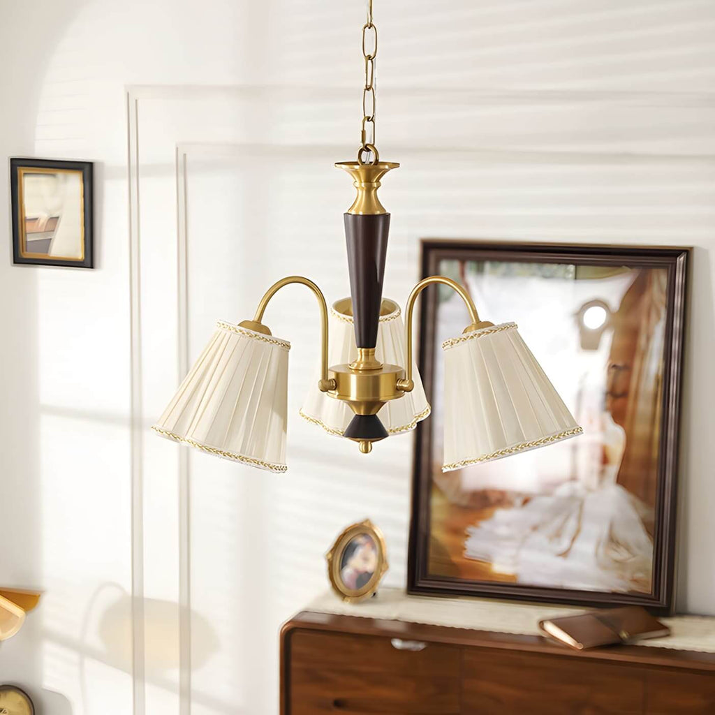 Ardelyn Brass Chandelier