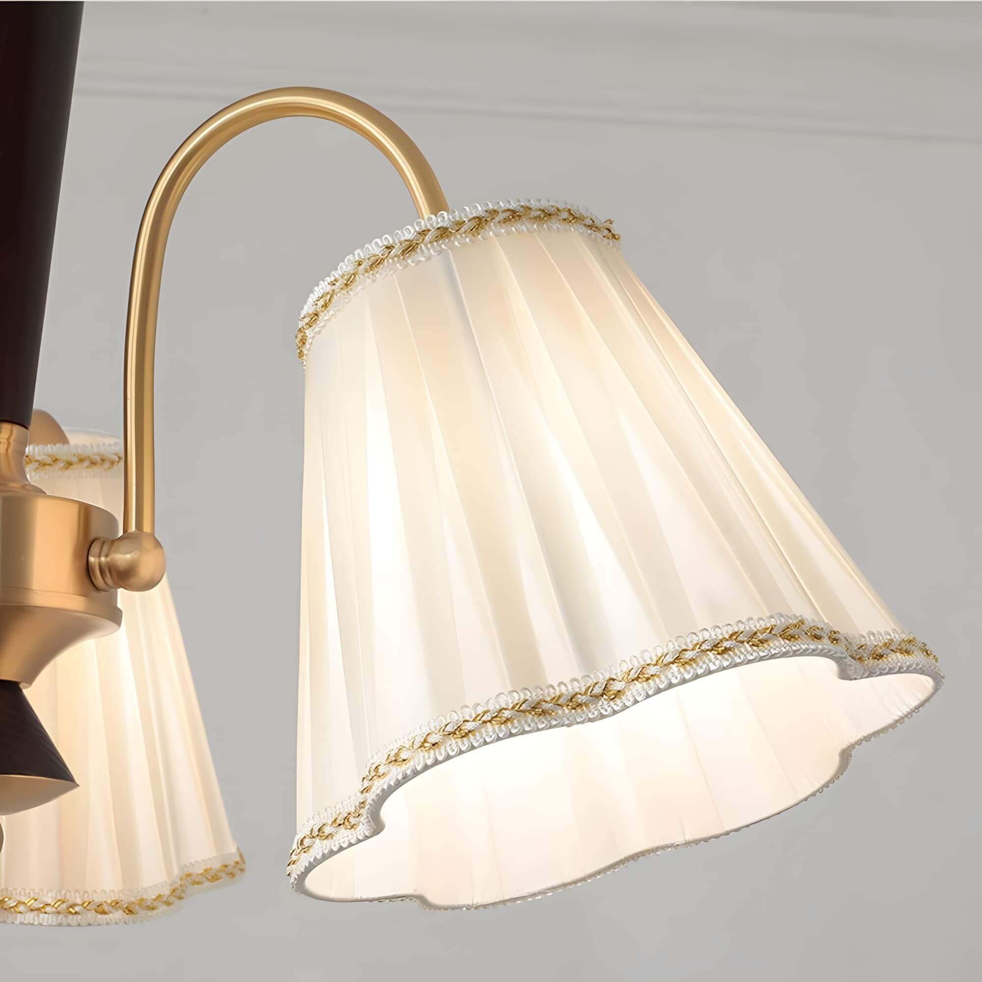 Ardelyn Brass Chandelier