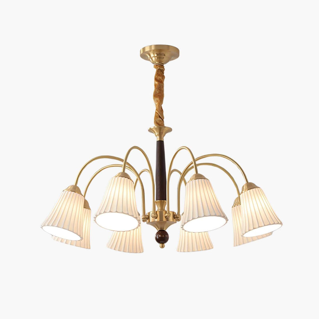 Ardelyn Ceramic Chandelier
