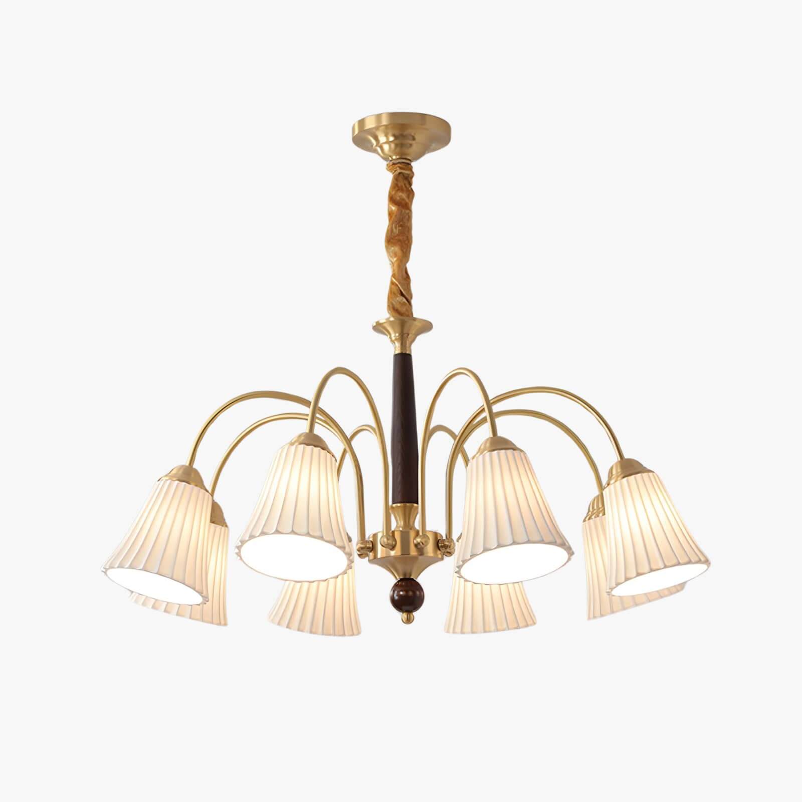 Ardelyn Ceramic Chandelier