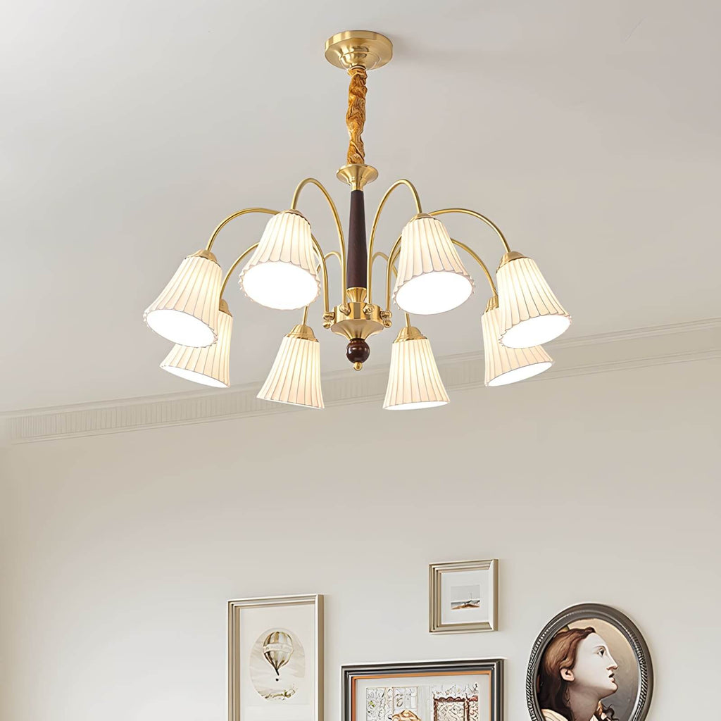 Ardelyn Ceramic Chandelier