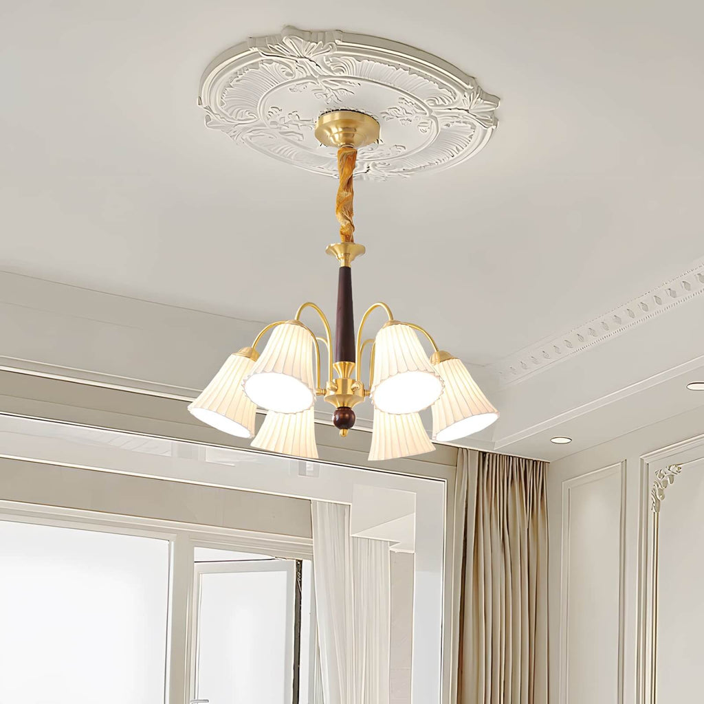 Ardelyn Ceramic Chandelier