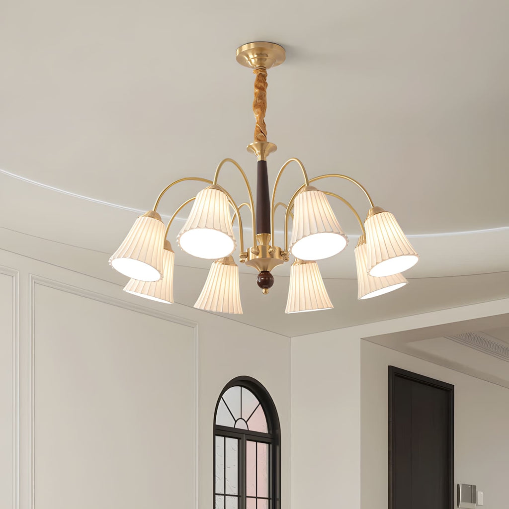 Ardelyn Ceramic Chandelier
