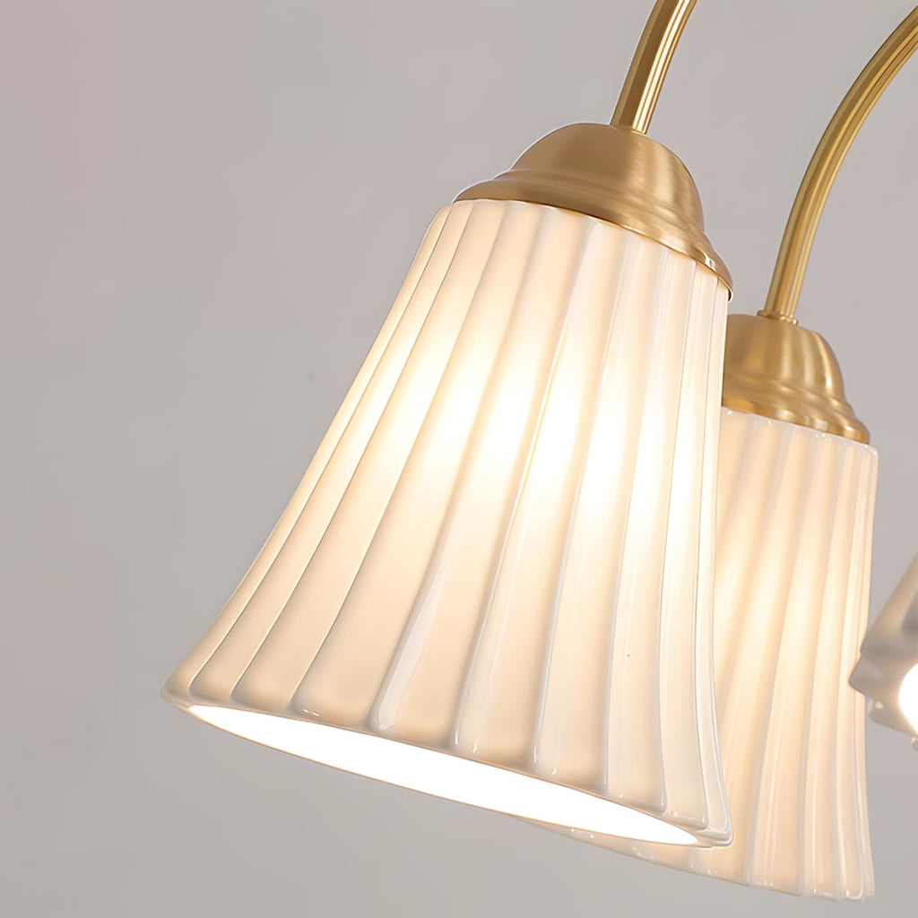 Ardelyn Ceramic Chandelier