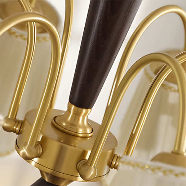 Ardelyn Ceramic Chandelier