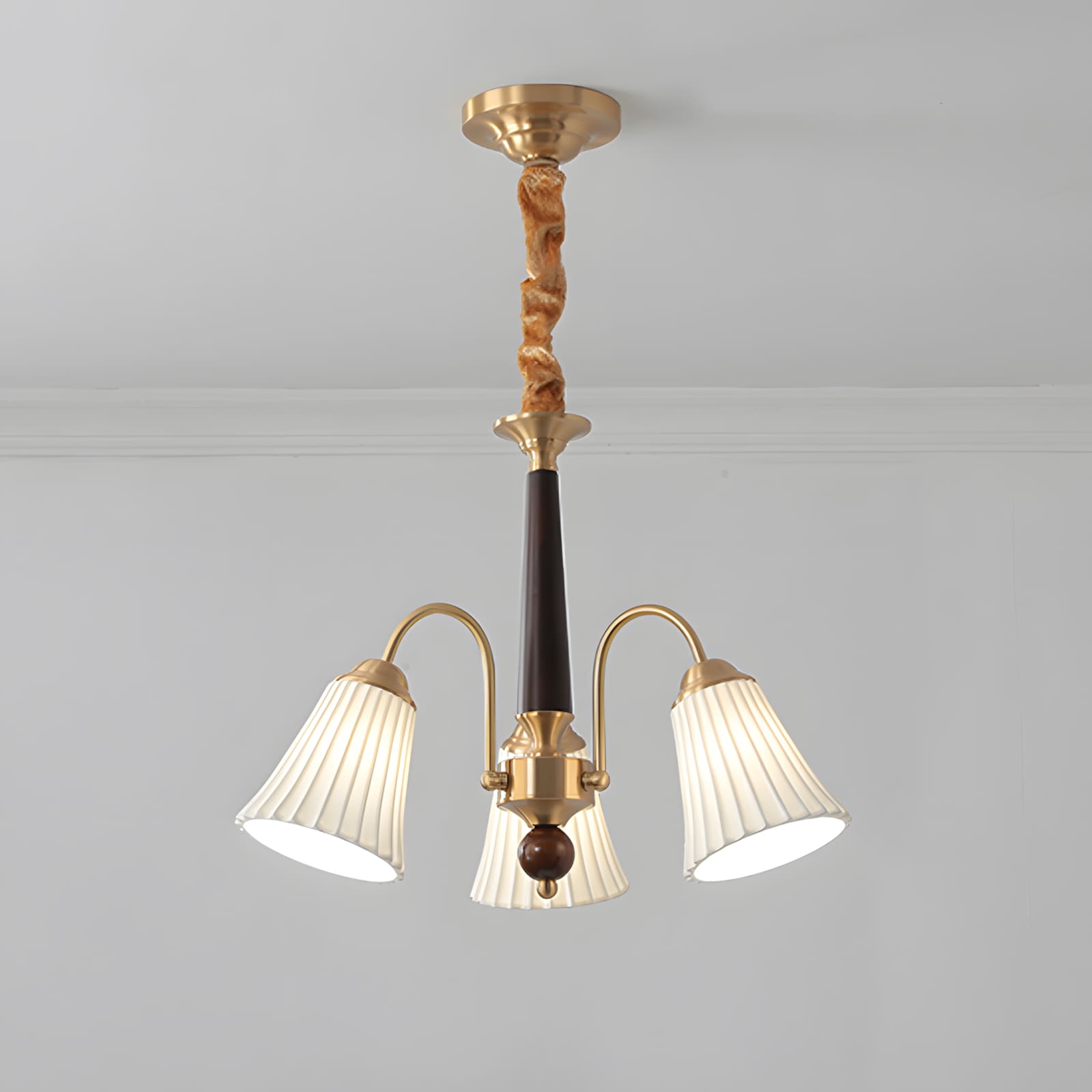Ardelyn Ceramic Chandelier