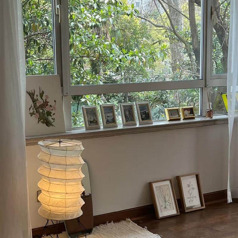 Washi Paper UF2-31N Table Lamp