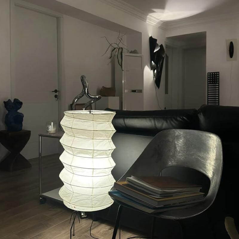 Washi Paper UF2-31N Table Lamp